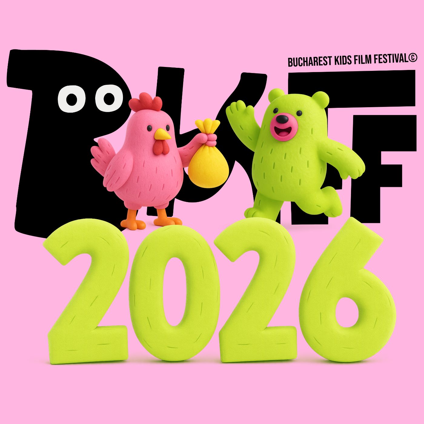 BKFF 2026 - Bucharest Kids Film Festival