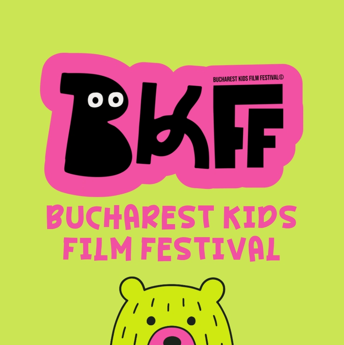 Identitatea Bucharest Kids Film Festival