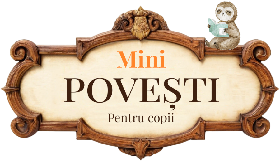 MiniPovești, stories for children